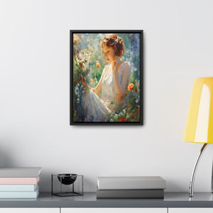 Gallery Canvas Wraps, Vertical Frame