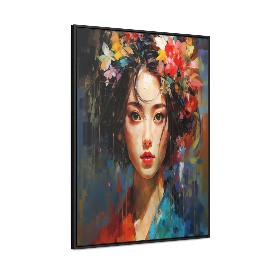 Gallery Canvas Wraps, Vertical Frame