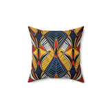 Spun Polyester Square Pillow