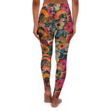 Women's Casual Spandex Leggings (AOP)