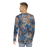 Men's Long Sleeve Shirt (AOP)