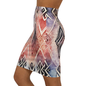 Women's Mini Skirt (AOP)