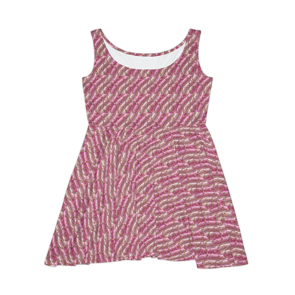 Women's Skater Dress (AOP)