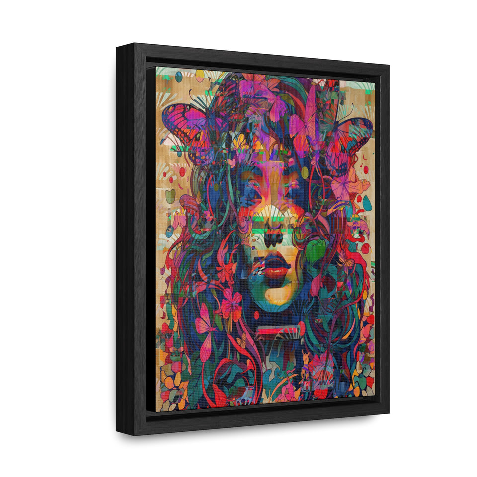 Gallery Canvas Wraps, Vertical Frame