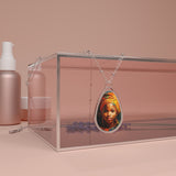 Oval Necklace