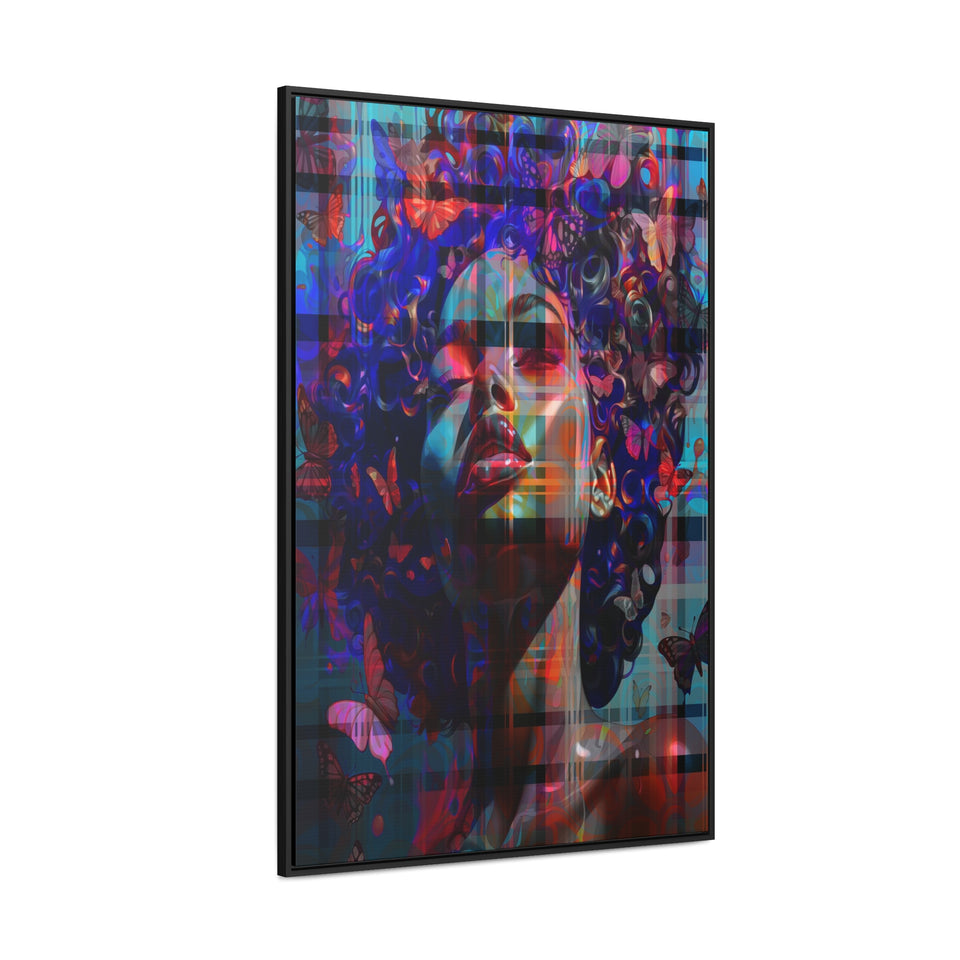 Gallery Canvas Wraps, Vertical Frame