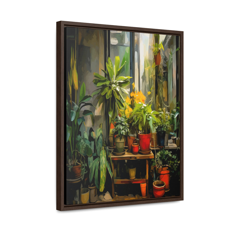 Gallery Canvas Wraps, Vertical Frame