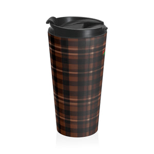 Stainless Steel Travel Mug