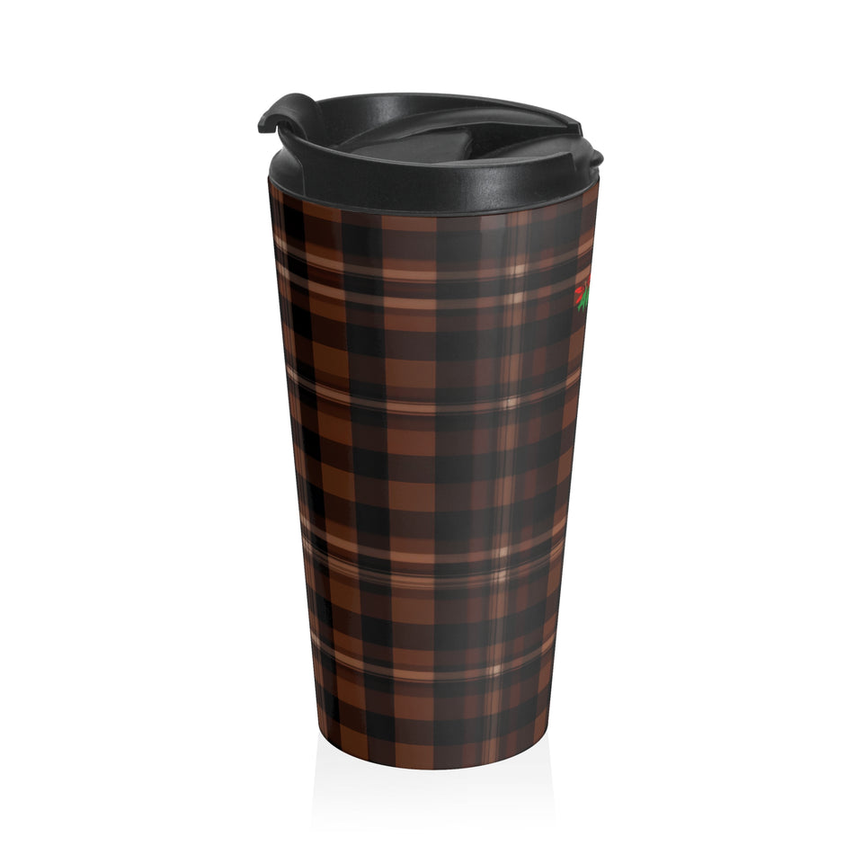 Stainless Steel Travel Mug