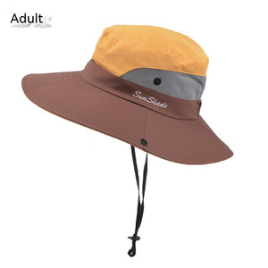 Outdoor Sun Protection UV Protection Hat