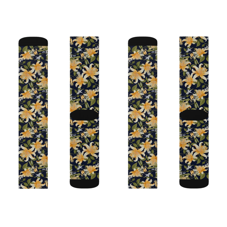 Sublimation Socks