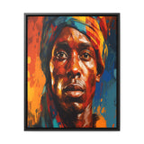 Gallery Canvas Wraps, Vertical Frame