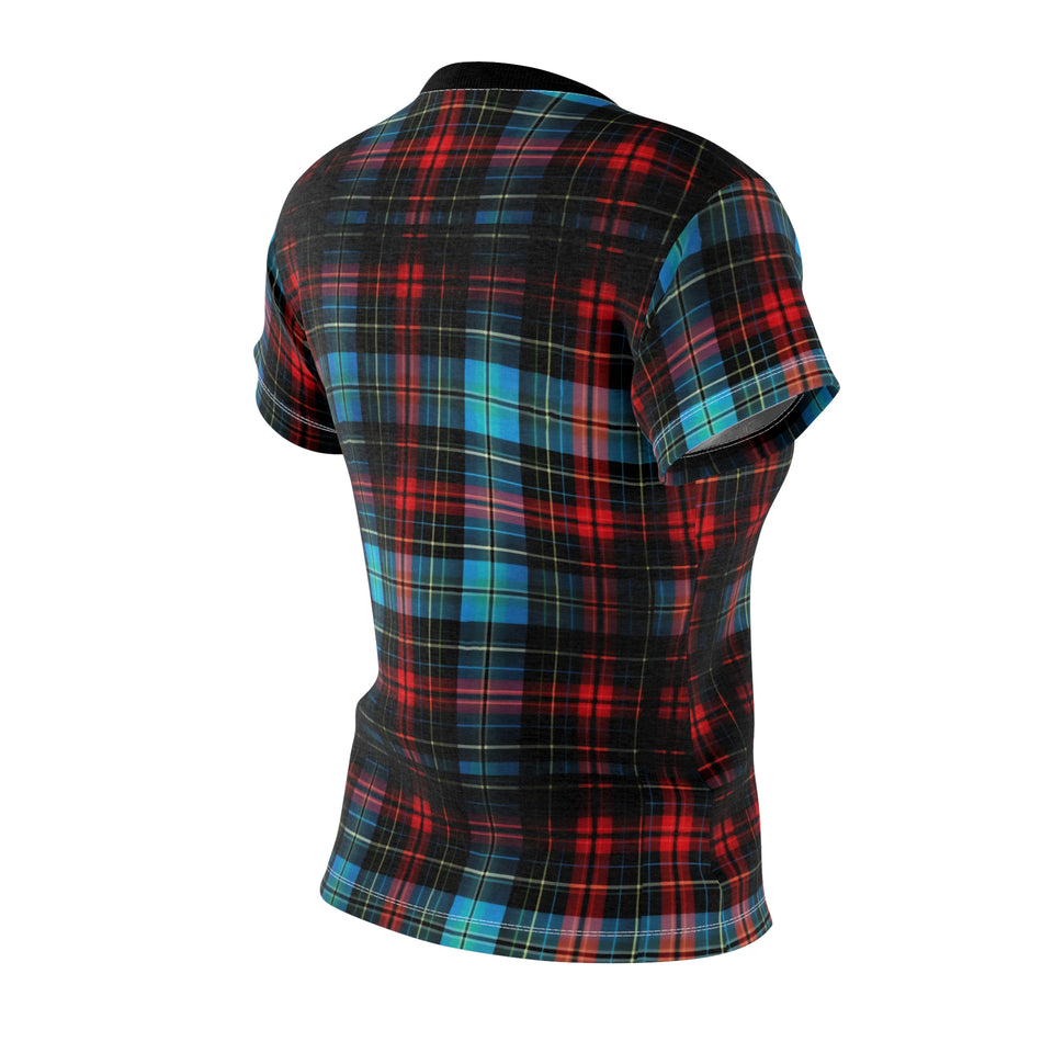 Women's Cut & Sew Tee (AOP)