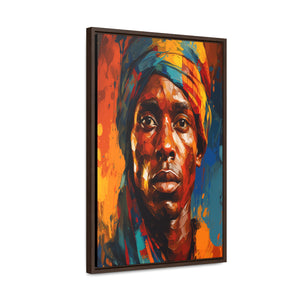 Gallery Canvas Wraps, Vertical Frame
