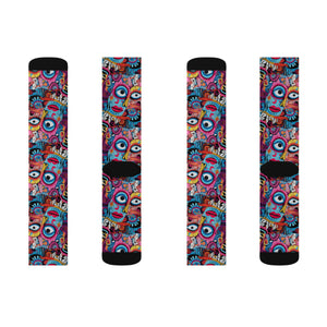 Sublimation Socks