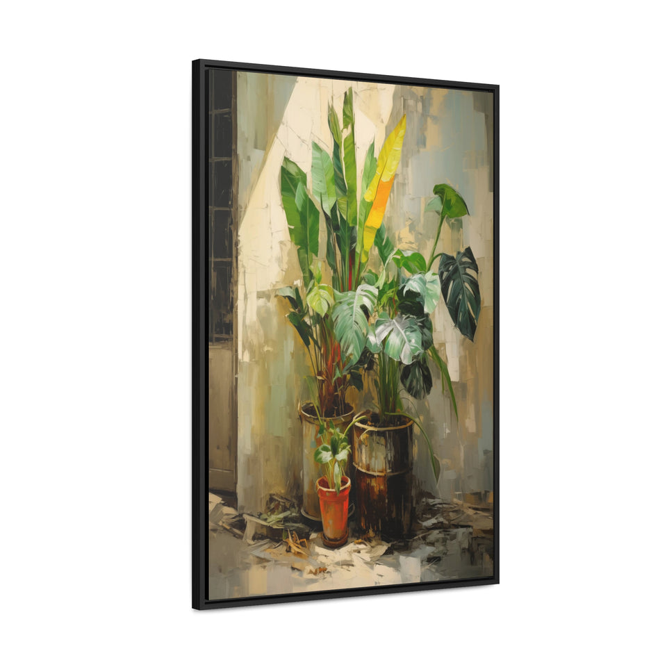 Gallery Canvas Wraps, Vertical Frame