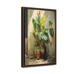 Gallery Canvas Wraps, Vertical Frame