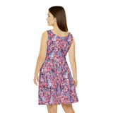 Women's Skater Dress (AOP)