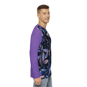 Men's Long Sleeve Shirt (AOP)