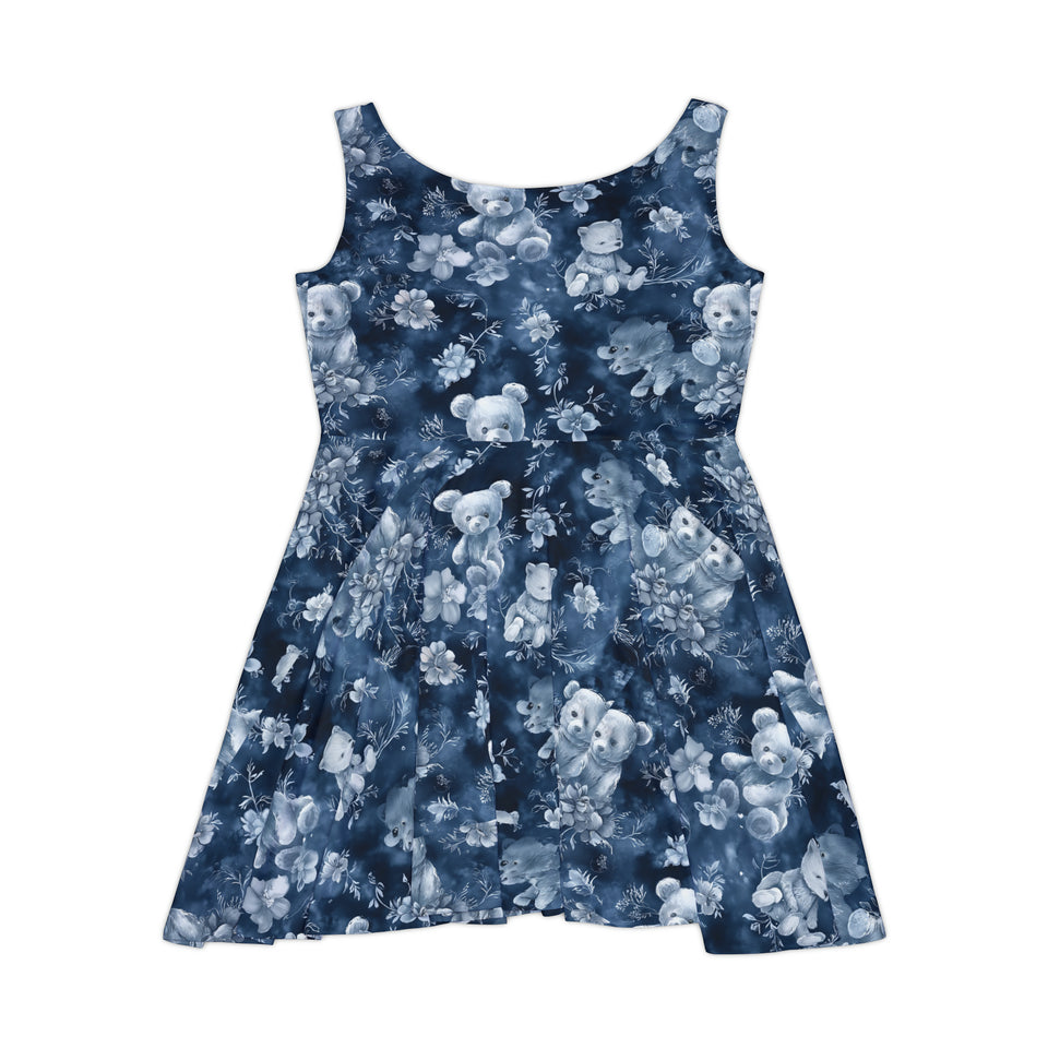 Women's Skater Dress (AOP)