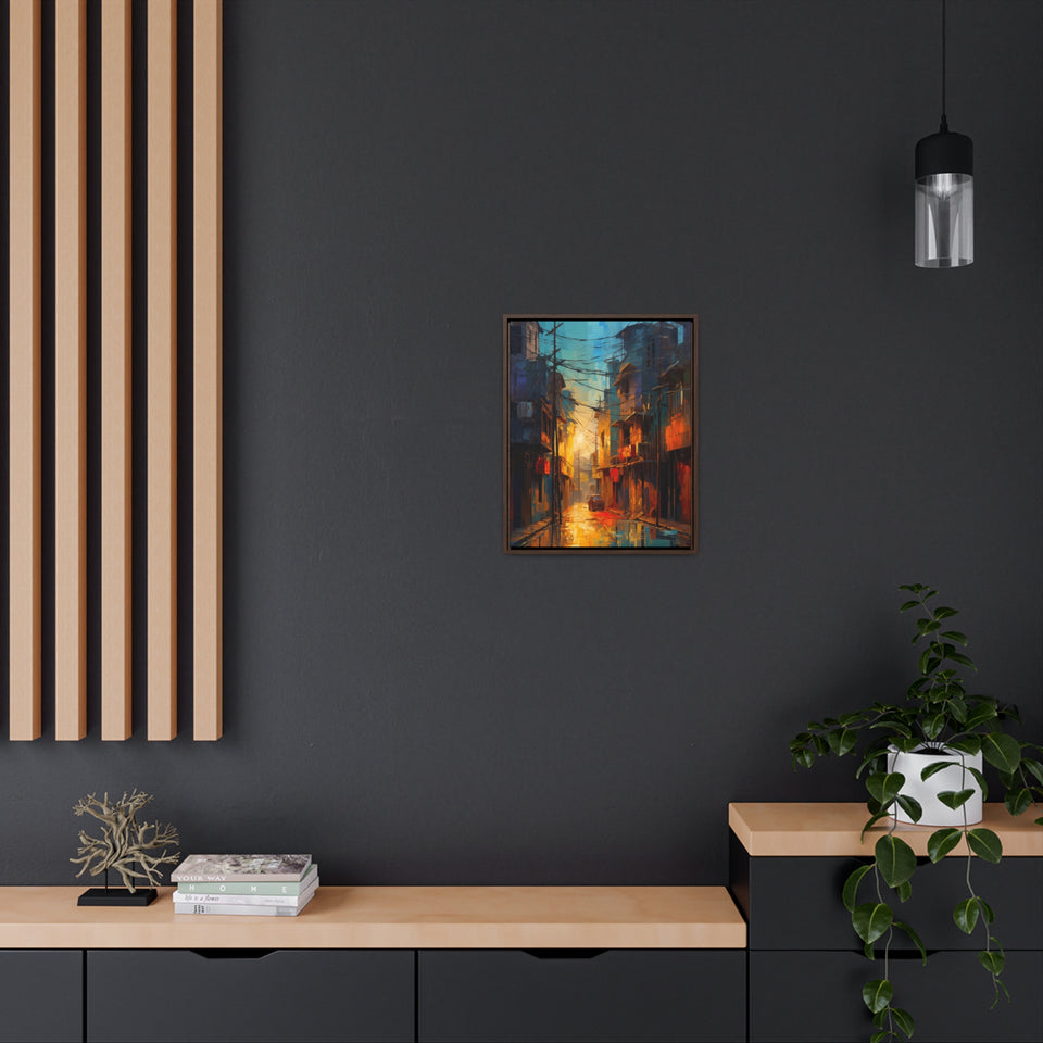 Gallery Canvas Wraps, Vertical Frame