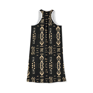 Women's Racerback Dress (AOP)