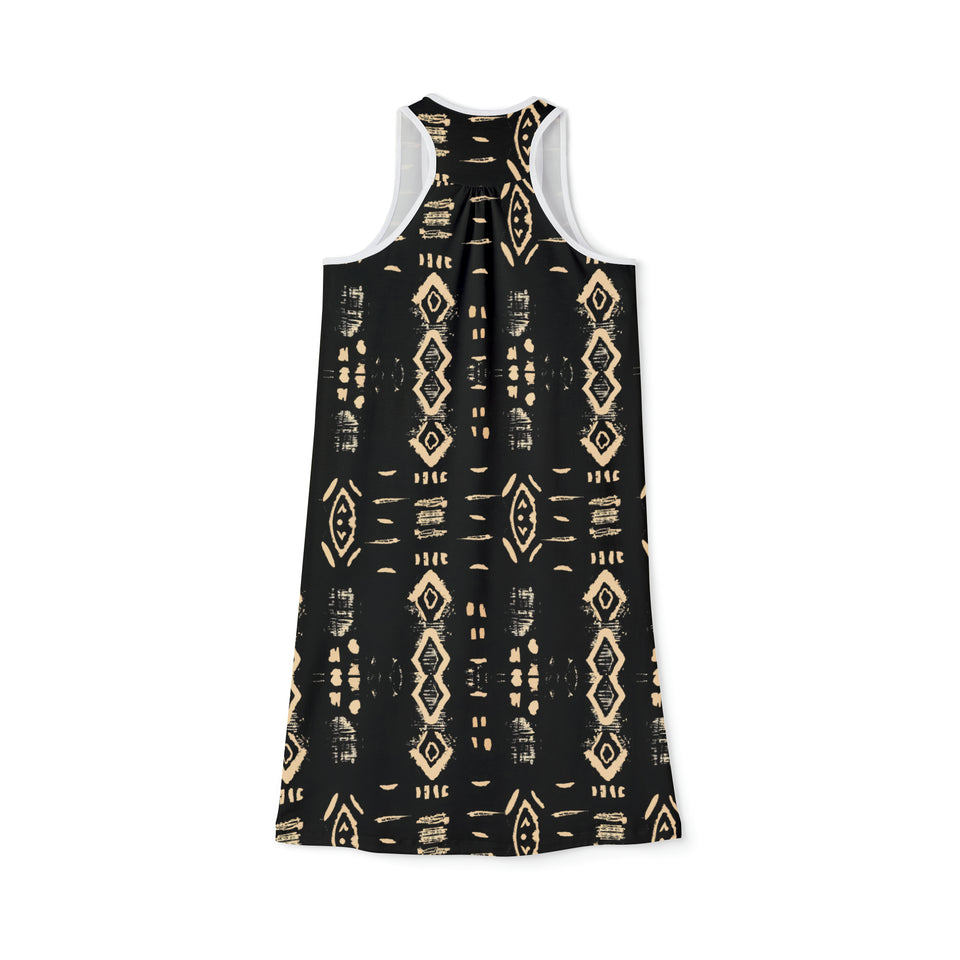 Women's Racerback Dress (AOP)
