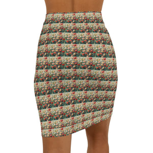 Women's Mini Skirt (AOP)