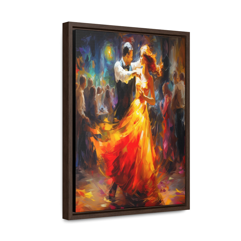 Gallery Canvas Wraps, Vertical Frame