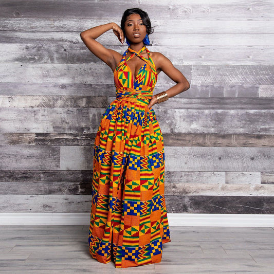 Akatonbo Maxi Dresses