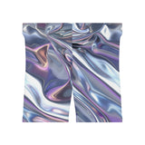 Women's Biker Shorts (AOP)