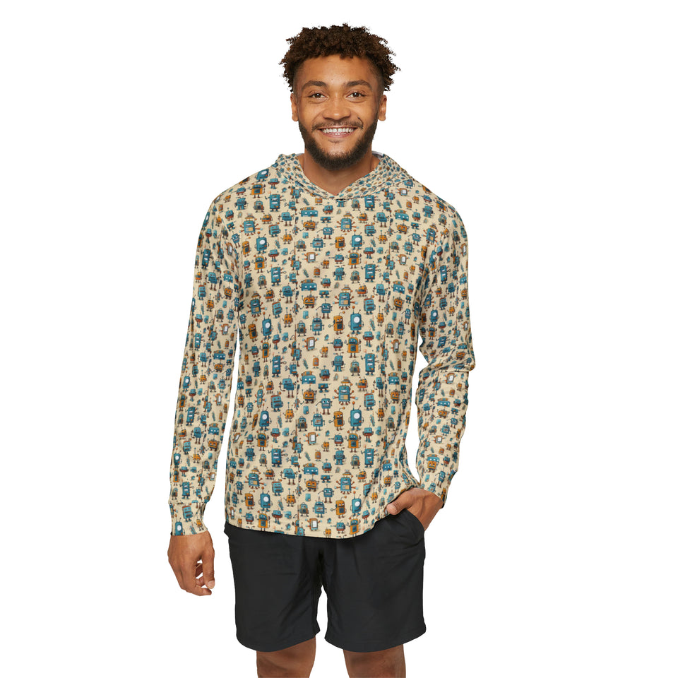 Men's Sports Warmup Hoodie (AOP)