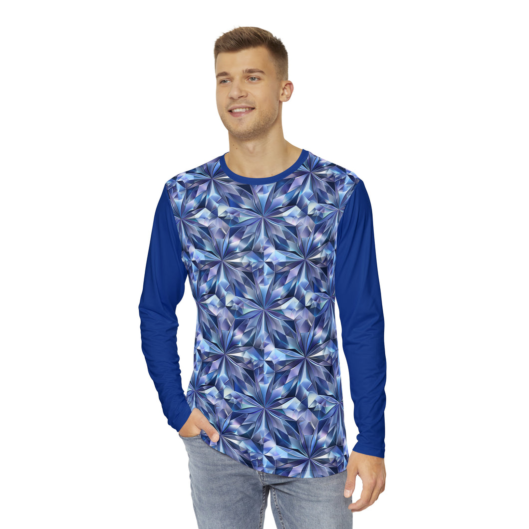 Men's Long Sleeve Shirt (AOP)