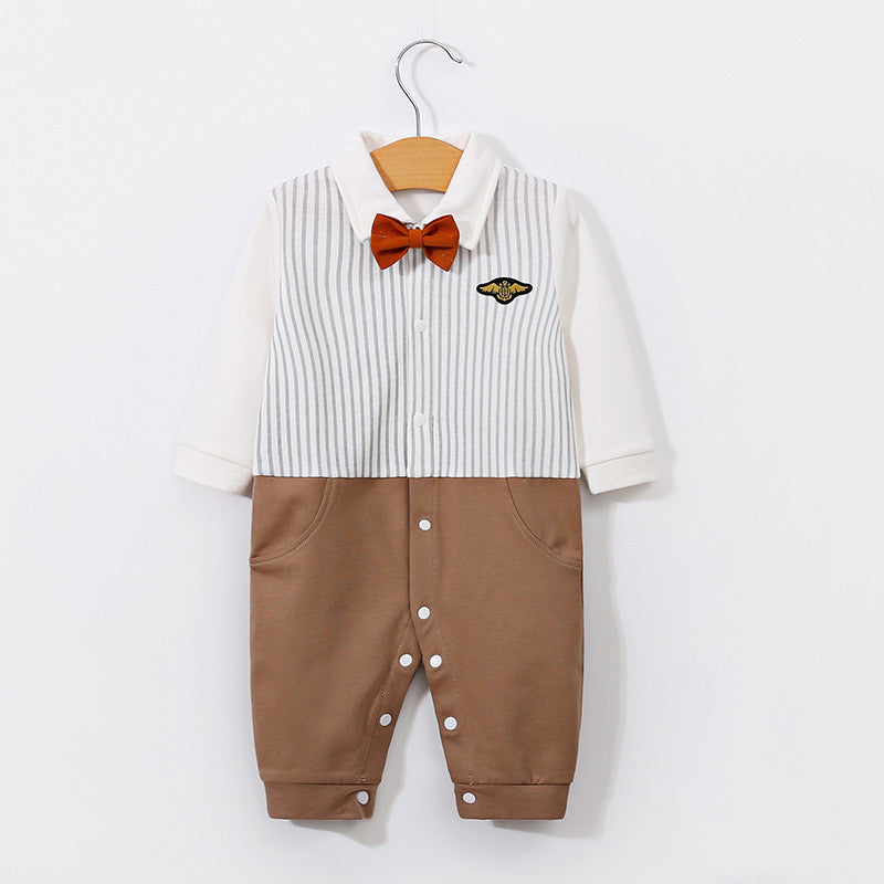 Baby clothing jumpsuit set