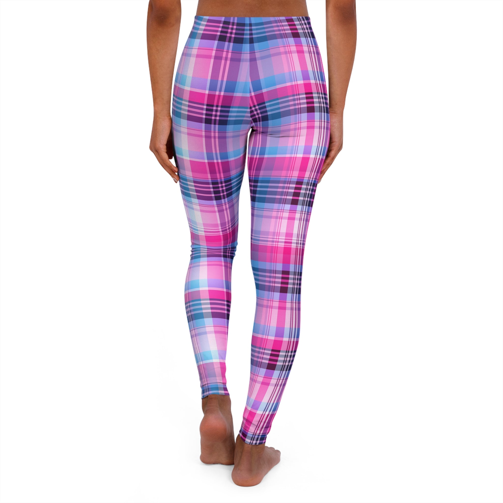 Women's Spandex Leggings (AOP)