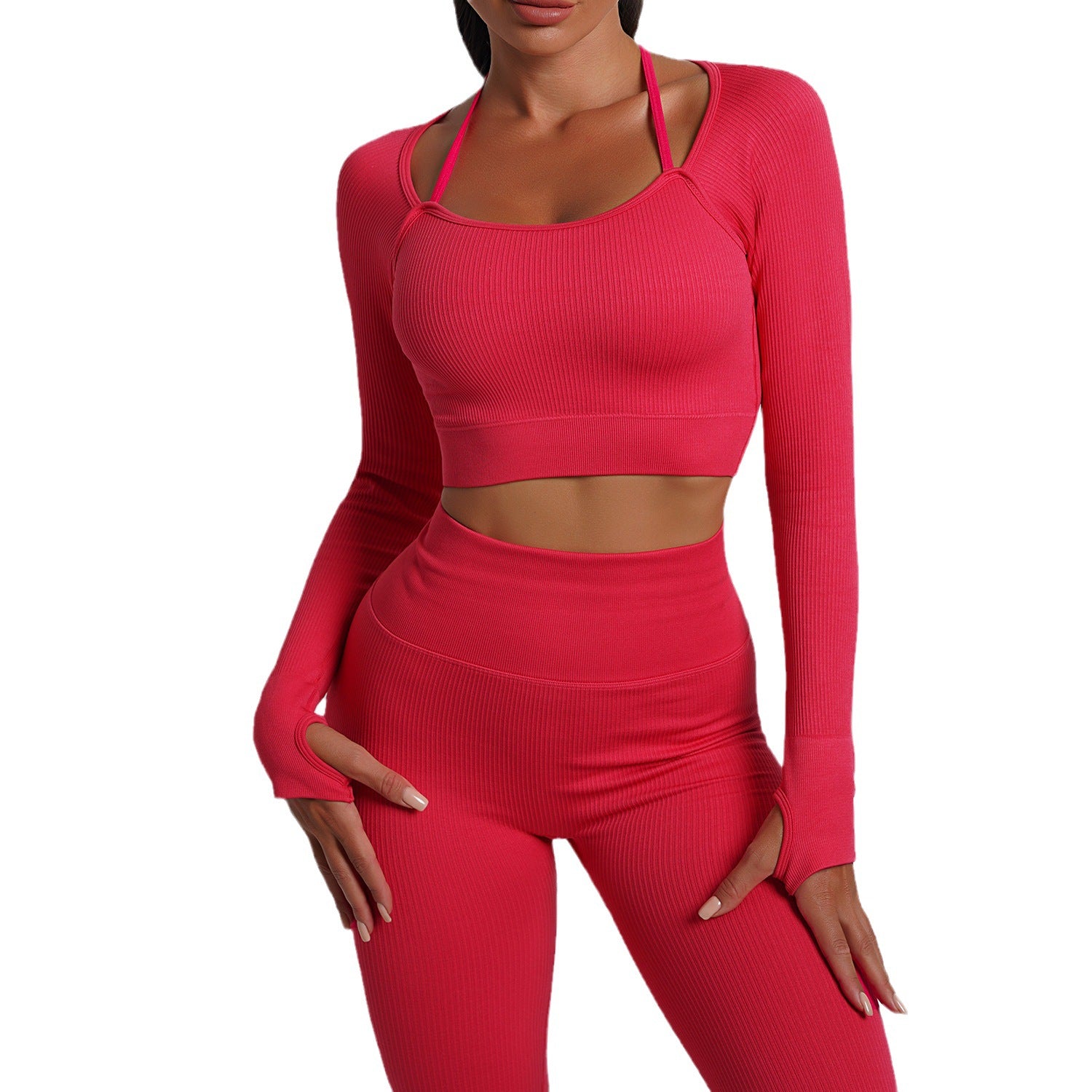 Casual Activewear Set