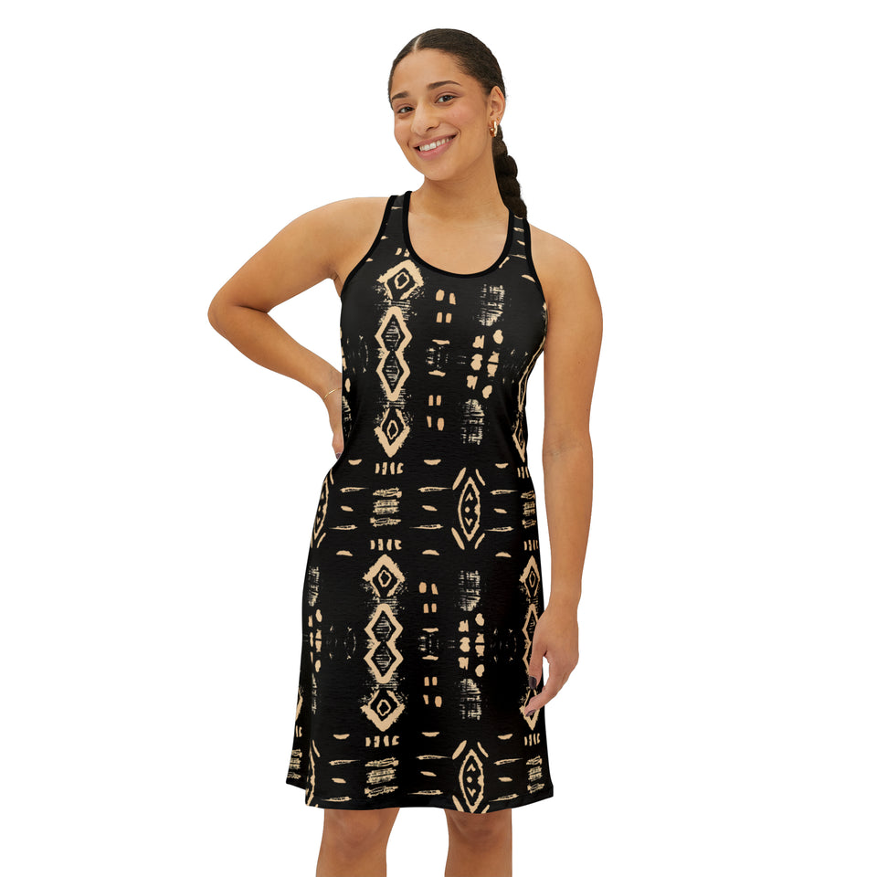 Women's Racerback Dress (AOP)
