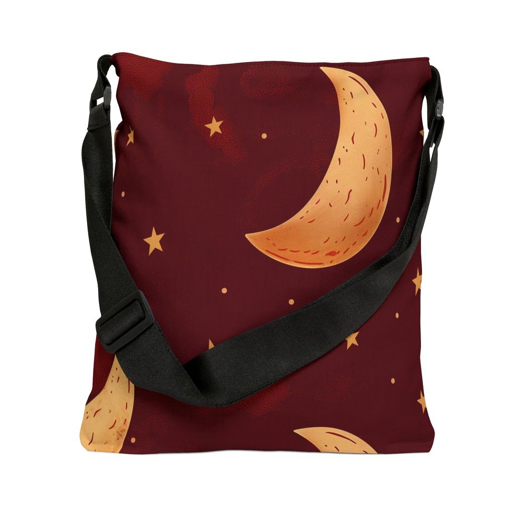 Adjustable Tote Bag (AOP)