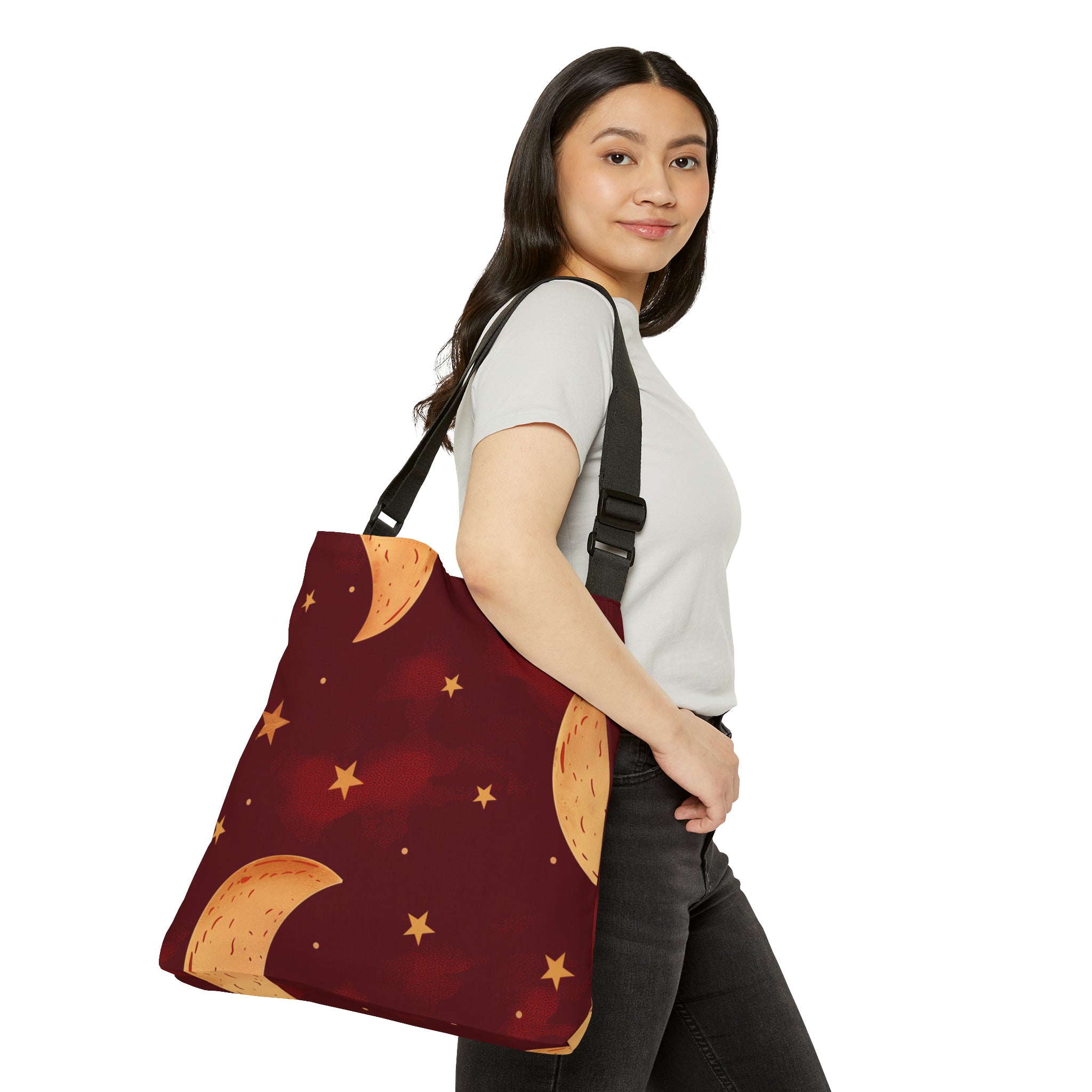 Adjustable Tote Bag (AOP)