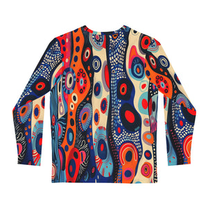 Men's Long Sleeve Shirt (AOP)
