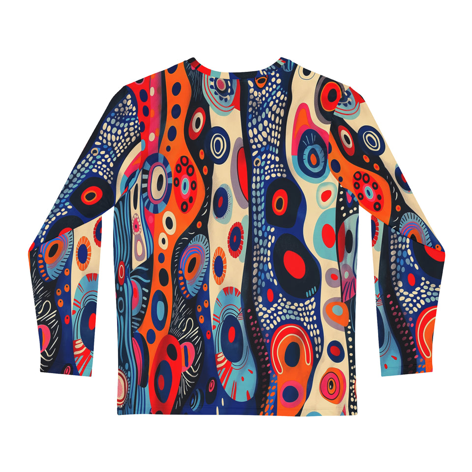 Men's Long Sleeve Shirt (AOP)