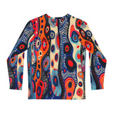 Men's Long Sleeve Shirt (AOP)