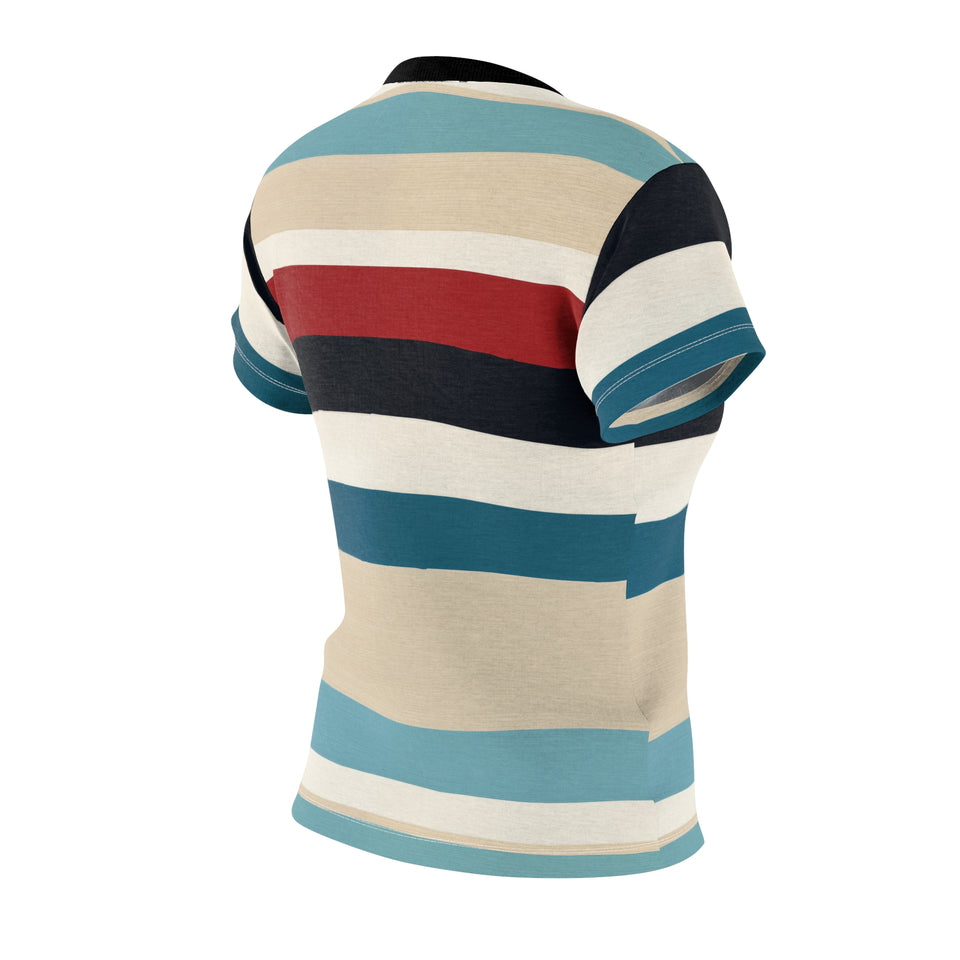 Women's Cut & Sew Tee (AOP)
