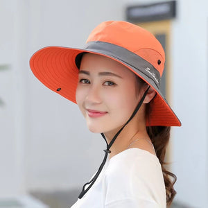 Outdoor Sun Protection UV Protection Hat