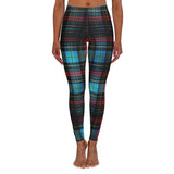 Women's Spandex Leggings (AOP)
