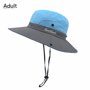 Outdoor Sun Protection UV Protection Hat