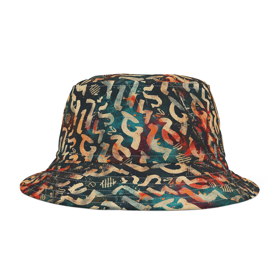 Bucket Hat (AOP)