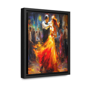 Gallery Canvas Wraps, Vertical Frame