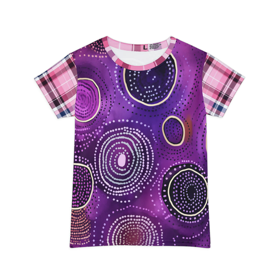 Women's Short Sleeve Shirt (AOP)