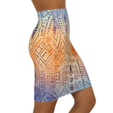 Women's Mini Skirt (AOP)